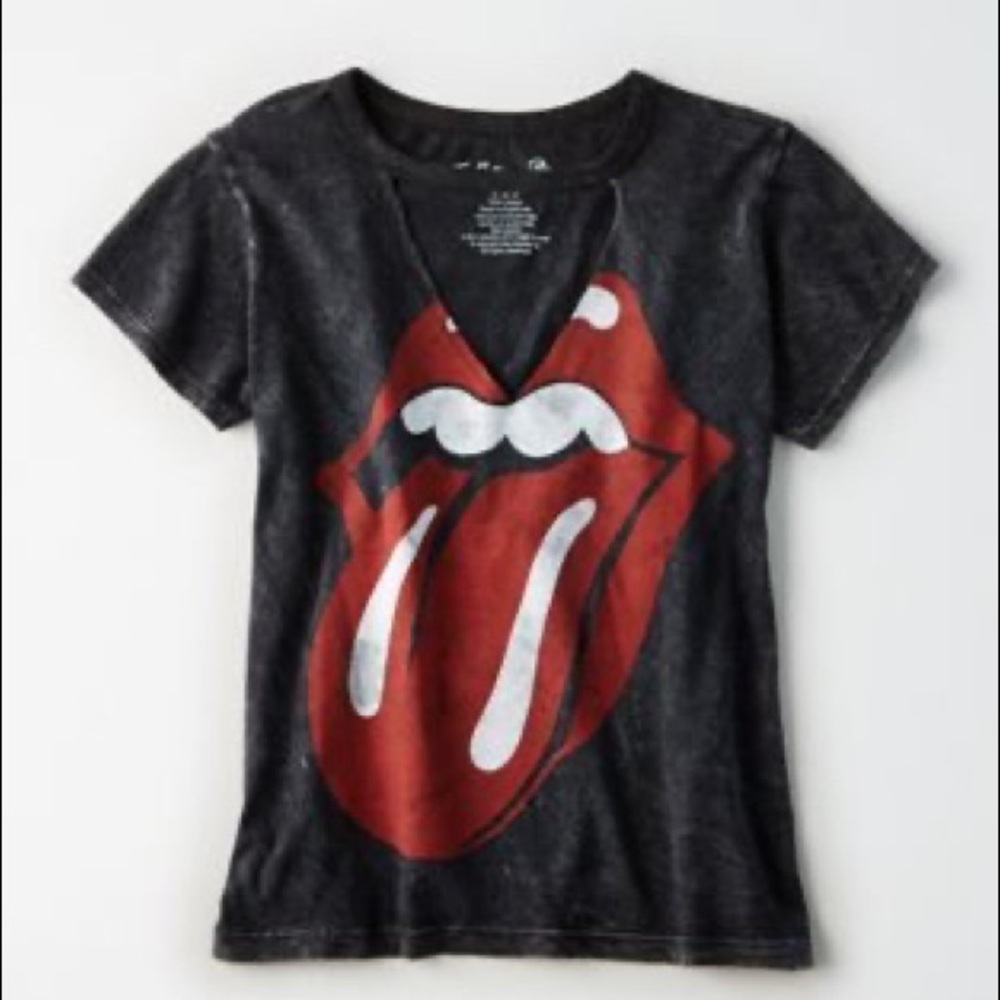 American Eagle Rolling Stones T-Shirt